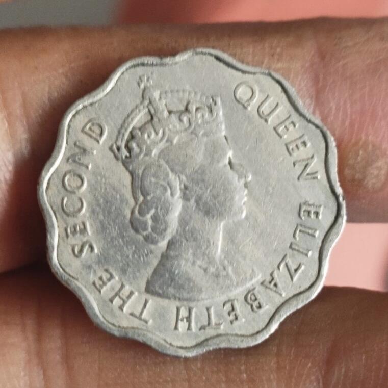 通元堂专场第一期无押金可累计捡漏，全场50包邮，偏远地区除外。 英属毛里求斯1963年十分