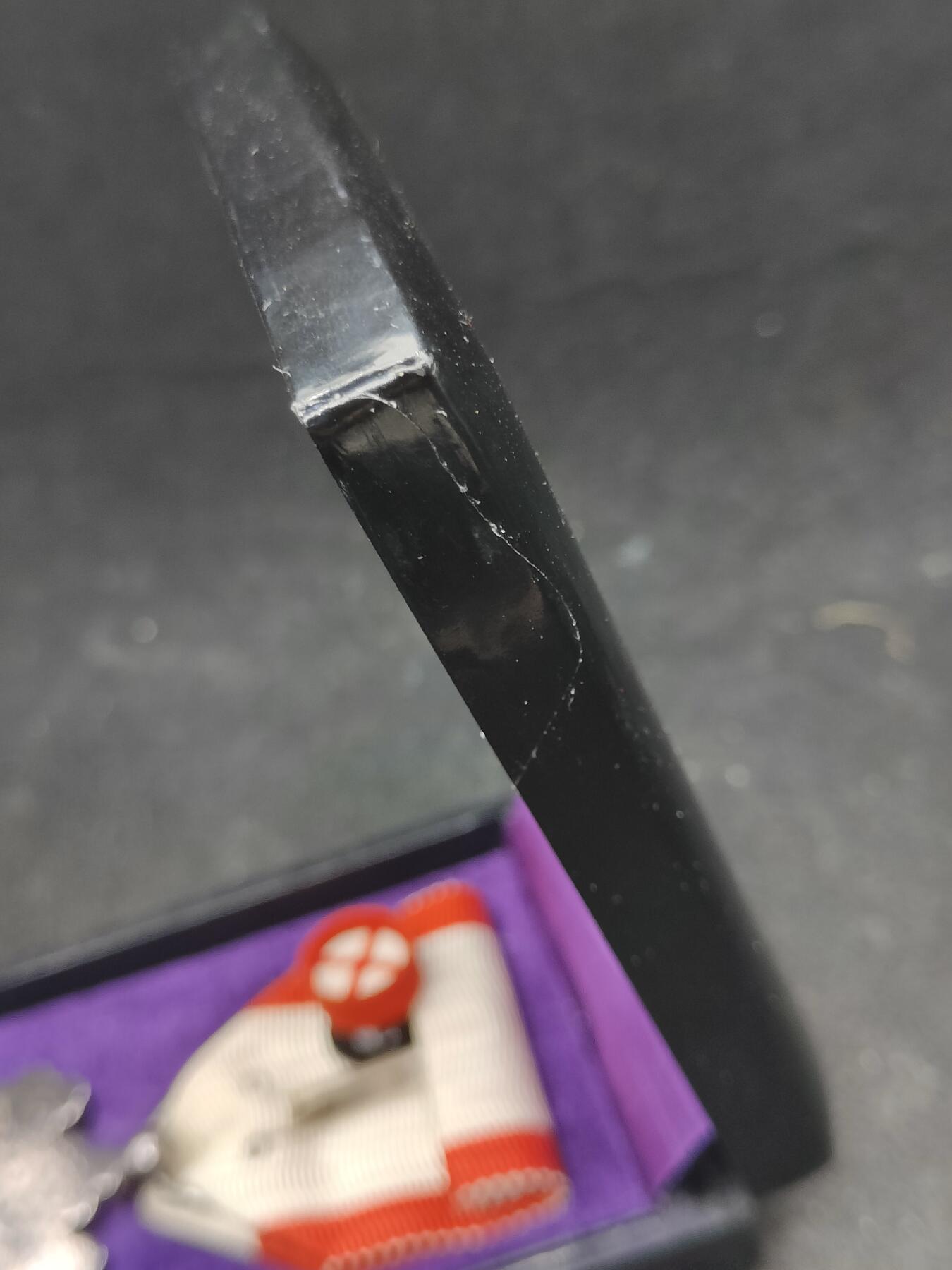 全场0元起拍 第179期 咸鱼国勋章拍卖专场 8月4日（周日）下午6：00开始 日本战后单面青叶章银制带盒略 盒有修