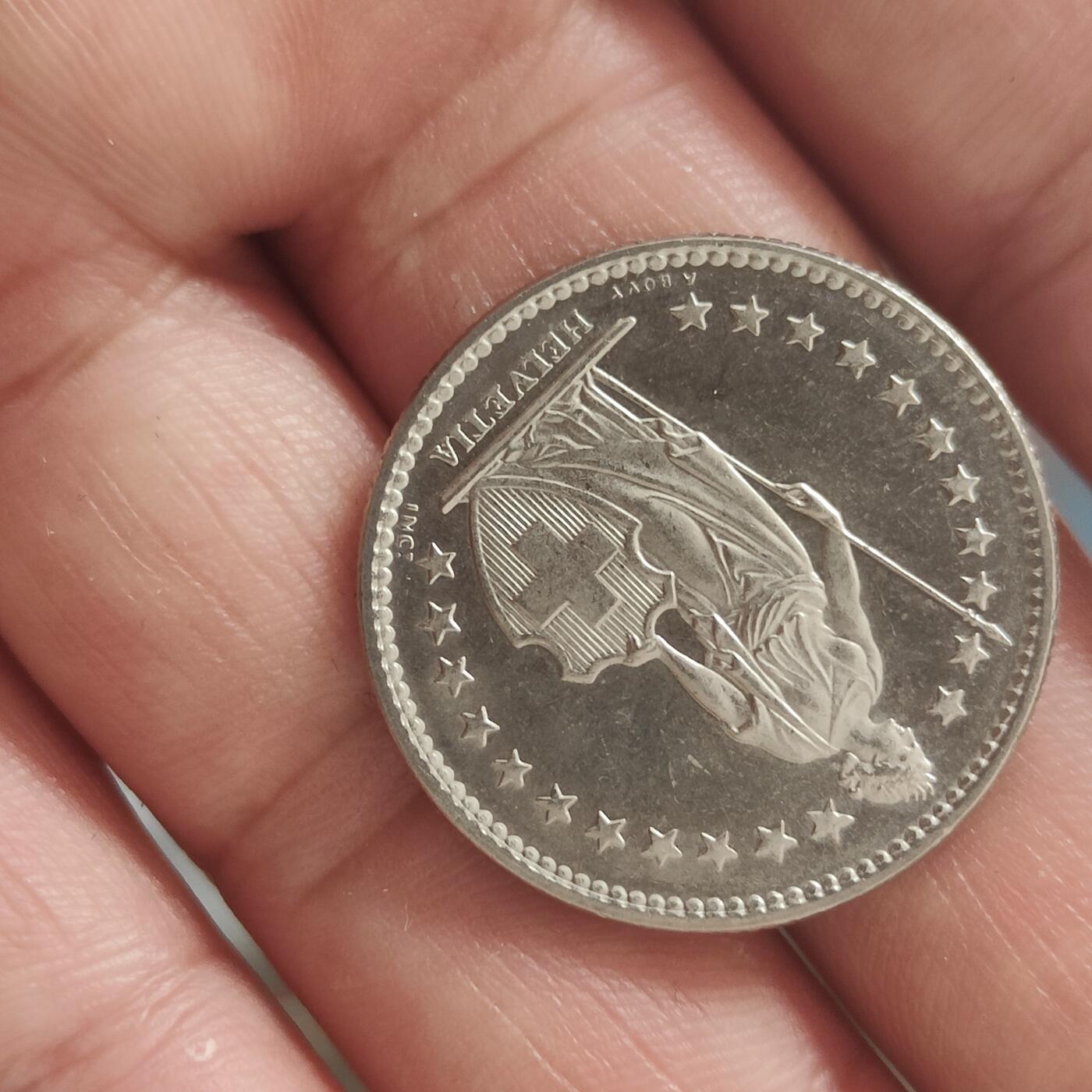 英雄古币捡漏专场第一期无押金可累计捡漏，全场50包邮，偏远地区除外。 瑞士