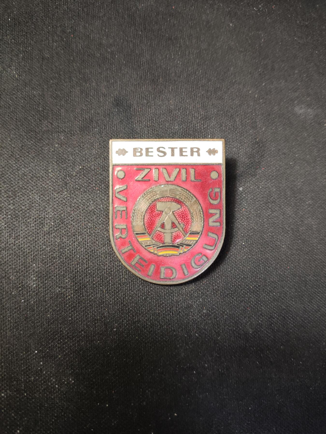 First