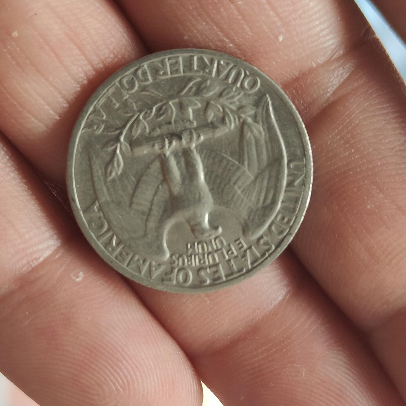 英雄古币捡漏专场第一期无押金可累计捡漏，全场50包邮，偏远地区除外。 美国