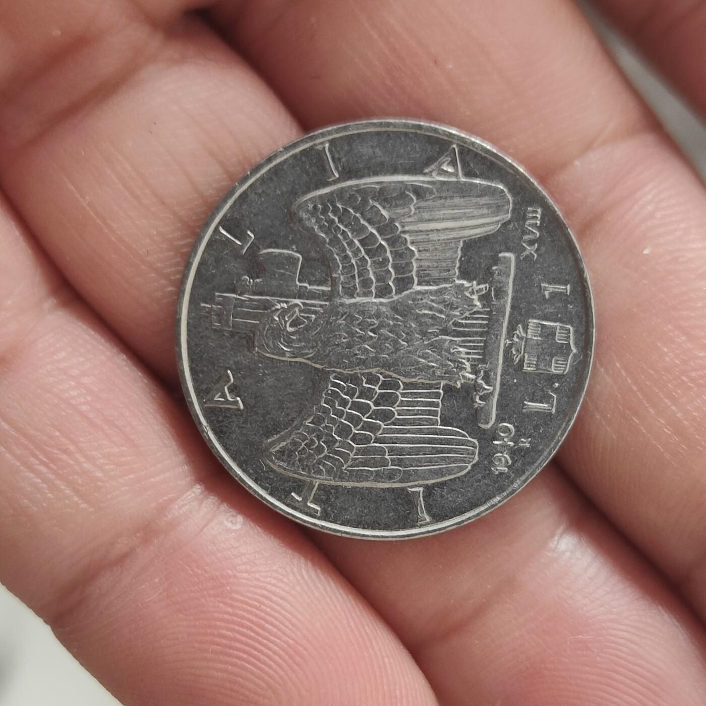 英雄古币捡漏专场第一期无押金可累计捡漏，全场50包邮，偏远地区除外。 意大利