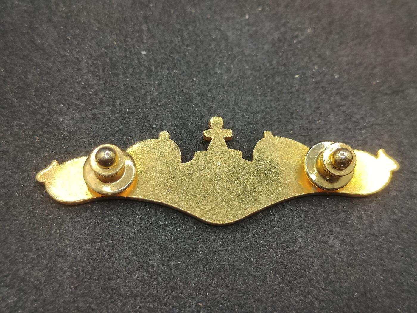 全场0元起拍 第179期 咸鱼国勋章拍卖专场 8月4日（周日）下午6：00开始 日本海自潜艇章