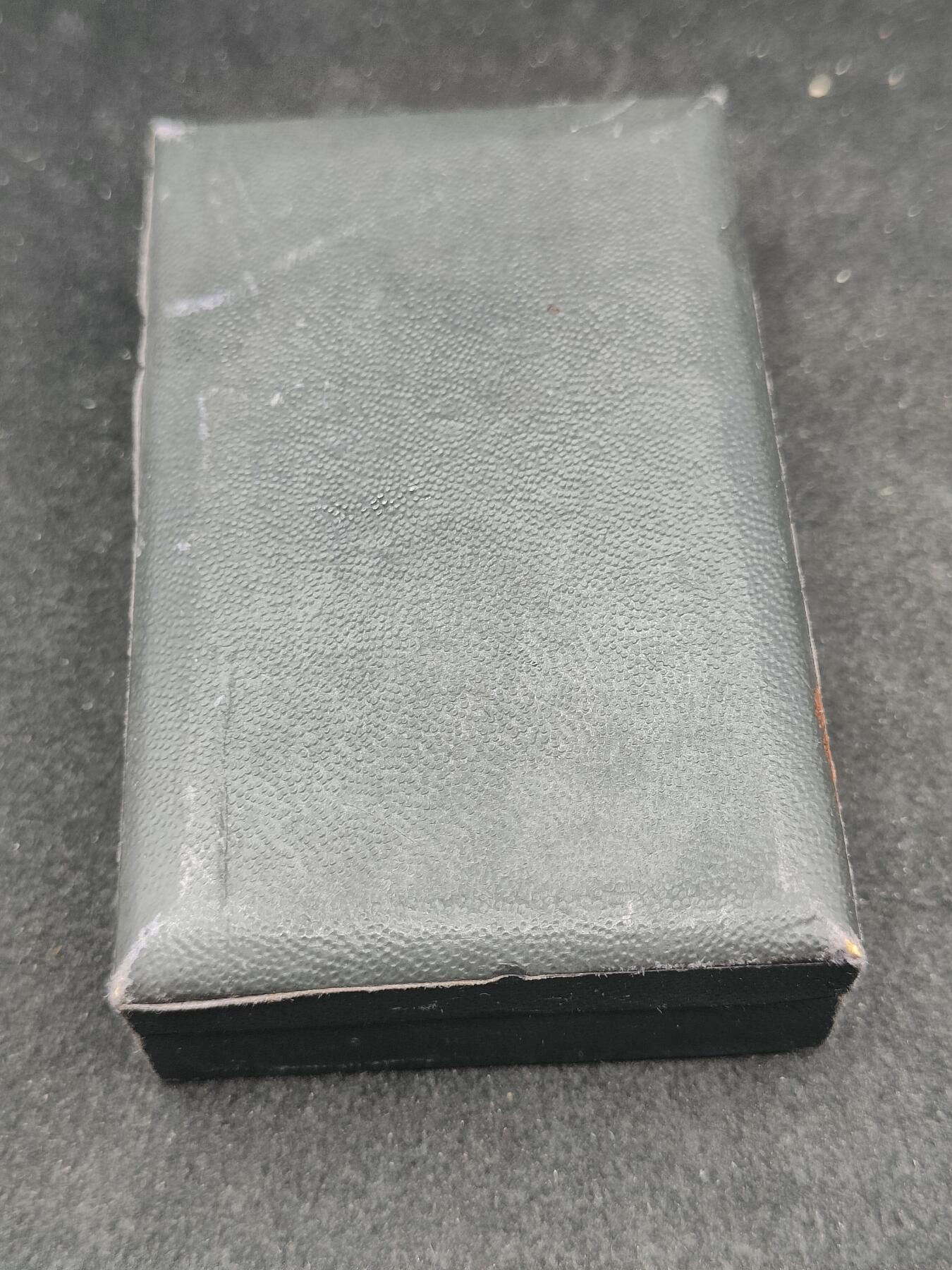 全场0元起拍 第179期 咸鱼国勋章拍卖专场 8月4日（周日）下午6：00开始 日本赤十字终身社员章带盒略