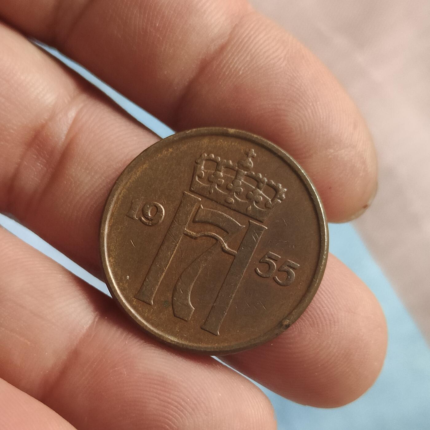 英雄古币捡漏专场第一期无押金可累计捡漏，全场50包邮，偏远地区除外。 挪威