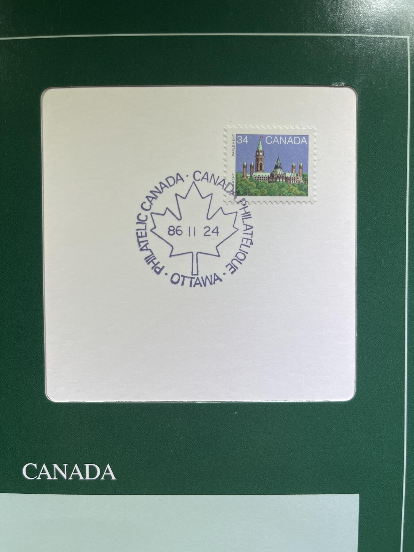 【融合斋】世界货币、纪念章专场No.1 加拿大🇨🇦-富兰克林版世界货币集