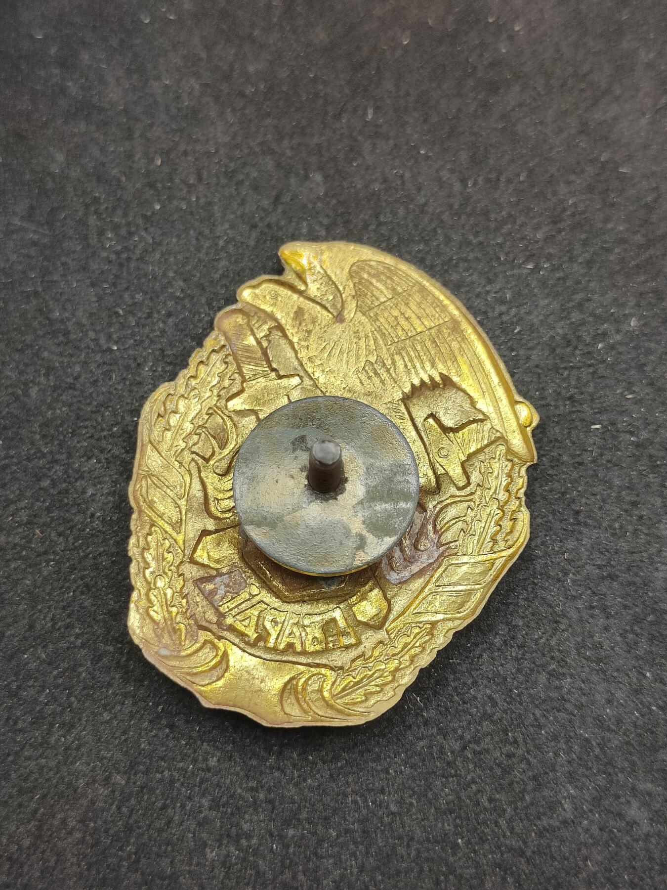 全场0元起拍 第179期 咸鱼国勋章拍卖专场 8月4日（周日）下午6：00开始 乌克兰近卫军证章