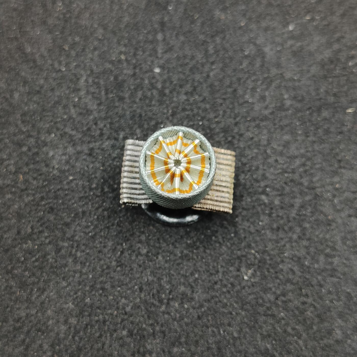 全场0元起拍 第179期 咸鱼国勋章拍卖专场 8月4日（周日）下午6：00开始 日本二等瑞宝略授