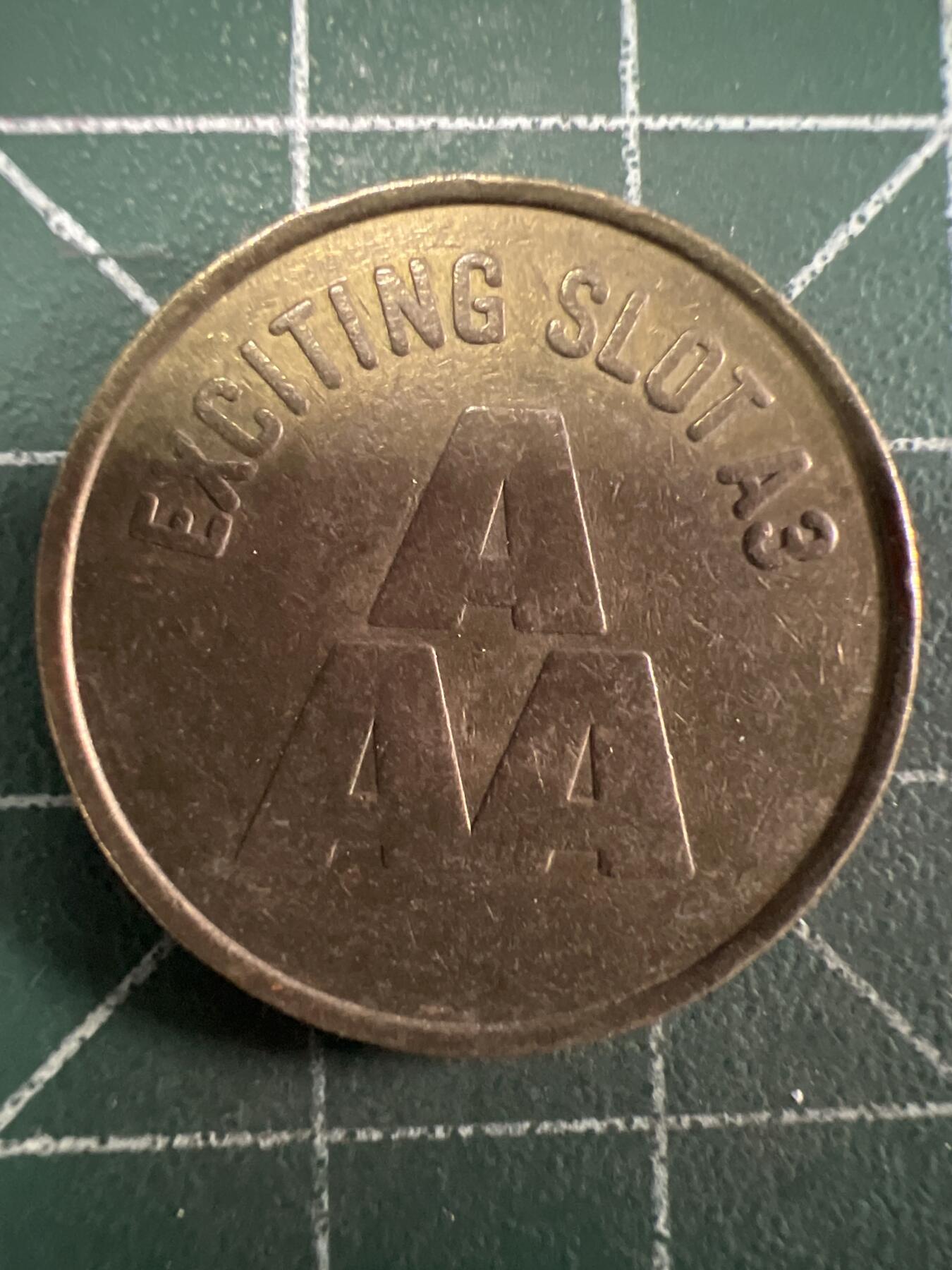 第686期 硬币专场 （无押金，捡漏，全场50包邮，偏远地区除外，接收代拍业务，本店十天发一次货） 代用币