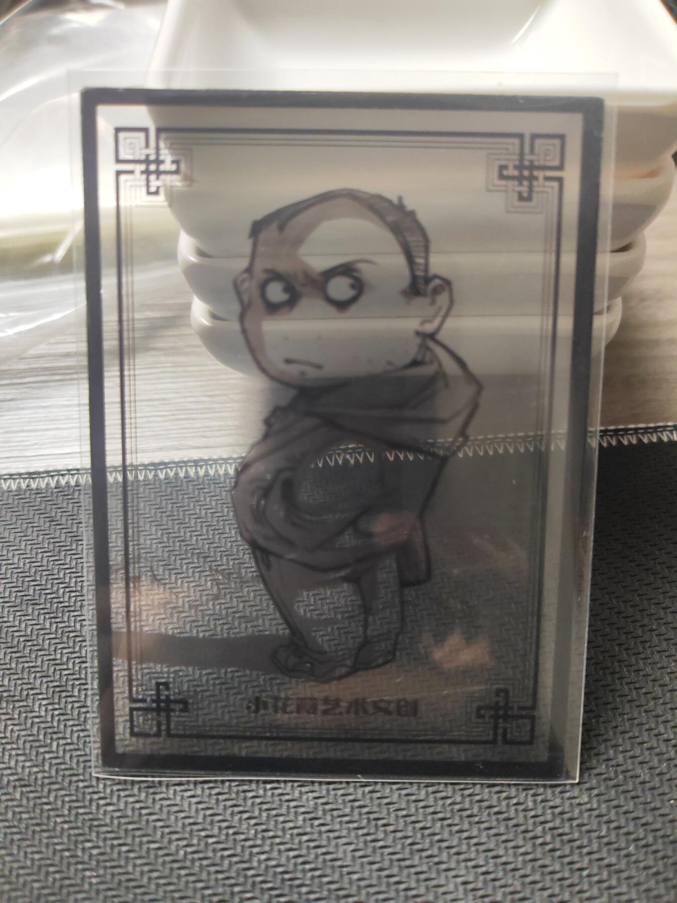 阳大大卡牌—喜上眉梢代拍第9期（进群福利早知道） 小花瓣盲盒 嘘嘘透明卡 稀缺