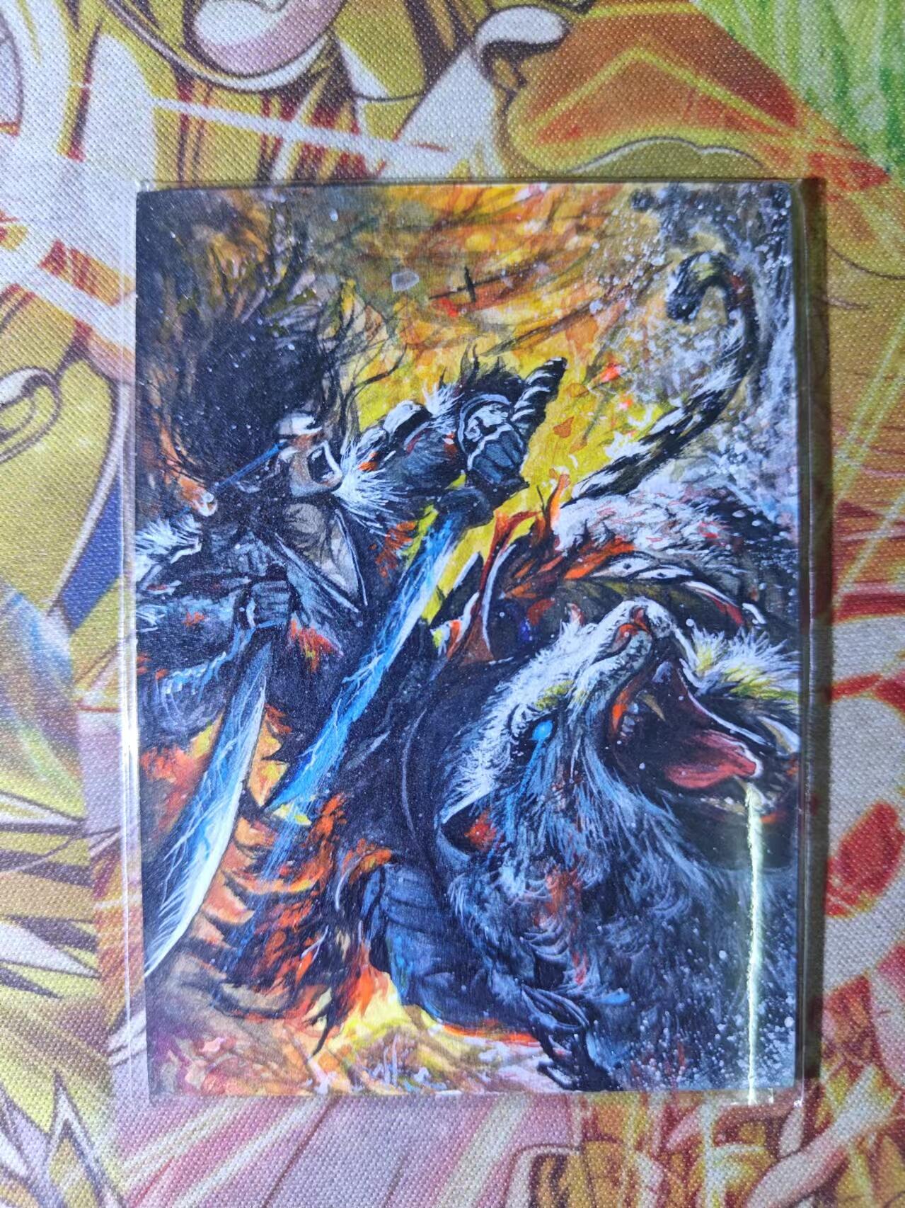 First