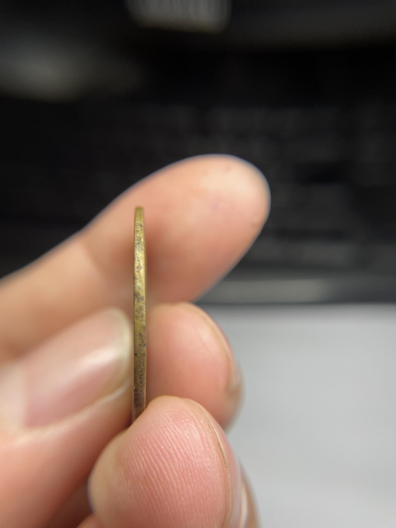 每日一拍,，2024年集古藏今外币拍卖第十二期-第2场—（总第112拍），新一期拍卖开始了,本期古钱币全场包真，拍卖名称未备注的均无补裂翘等缺陷. 乾隆通宝宝武25.3*1.23