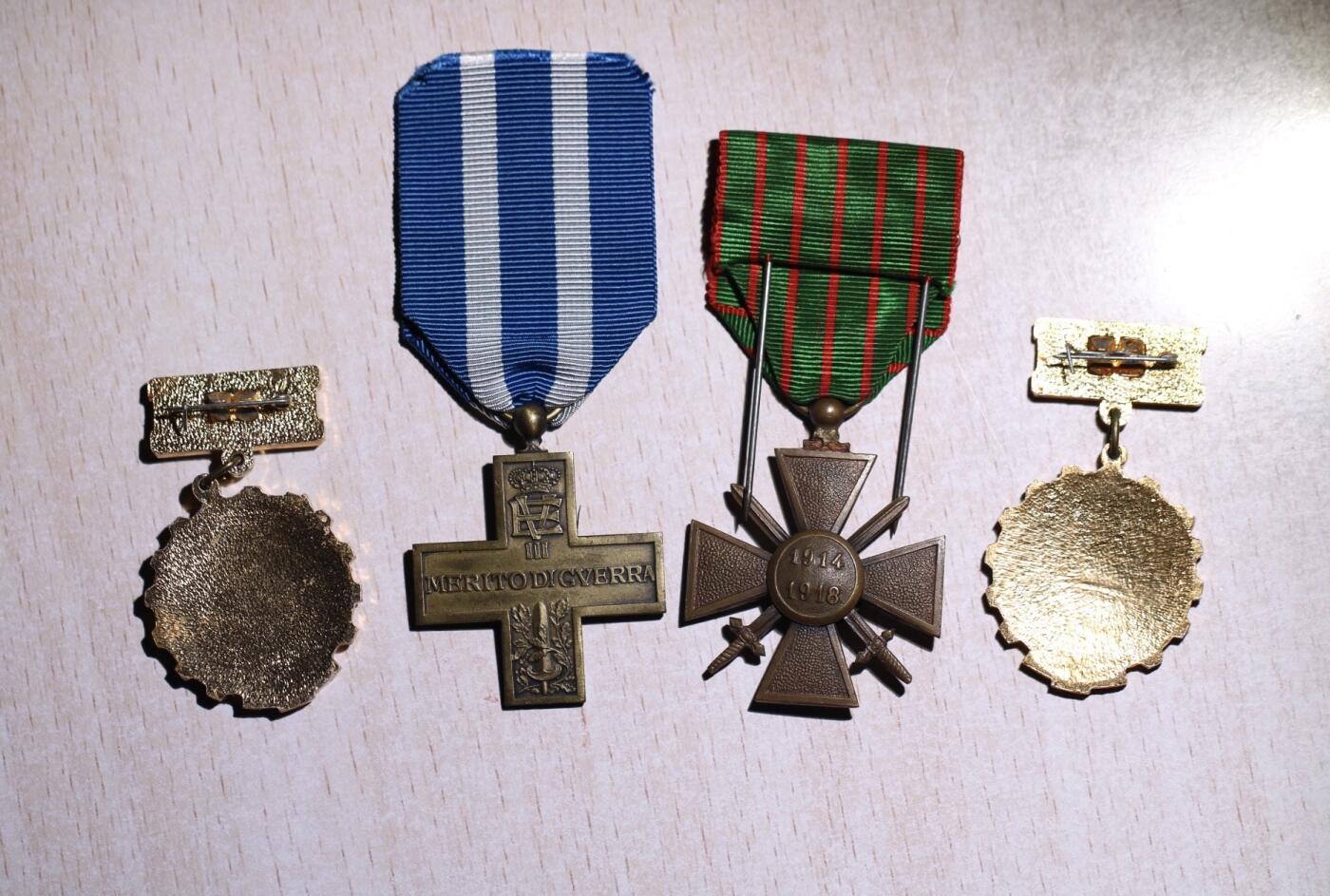 大猫徽章拍卖 第252期 外章一组