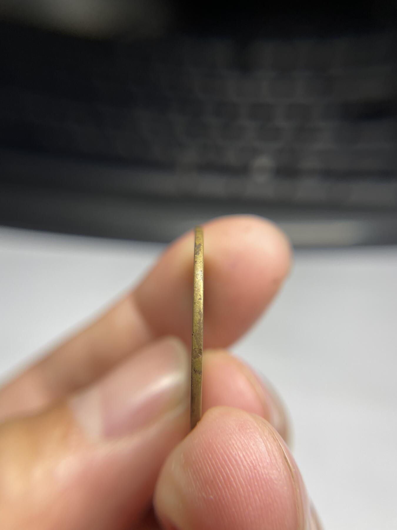每日一拍,，2024年集古藏今外币拍卖第十二期-第2场—（总第112拍），新一期拍卖开始了,本期古钱币全场包真，拍卖名称未备注的均无补裂翘等缺陷. 乾隆通宝宝昌25.4*1.2