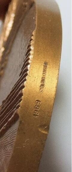 法国1969年杜邦银行成立150周年高浮雕精制超大铜章 63MM 142克
