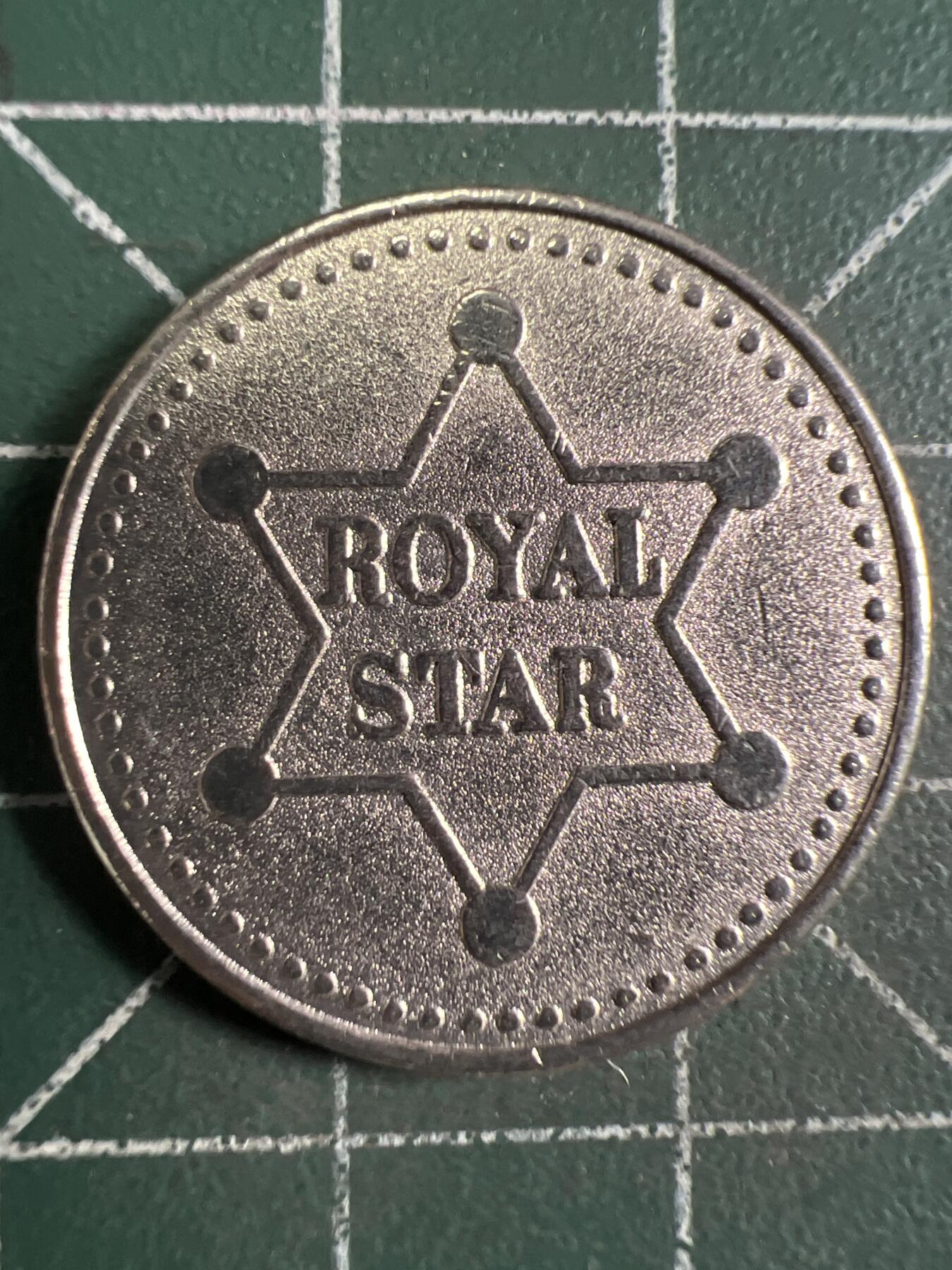 第670期 硬币专场 （无押金，捡漏，全场50包邮，偏远地区除外，接收代拍业务，本店十天发一次货） 代用币