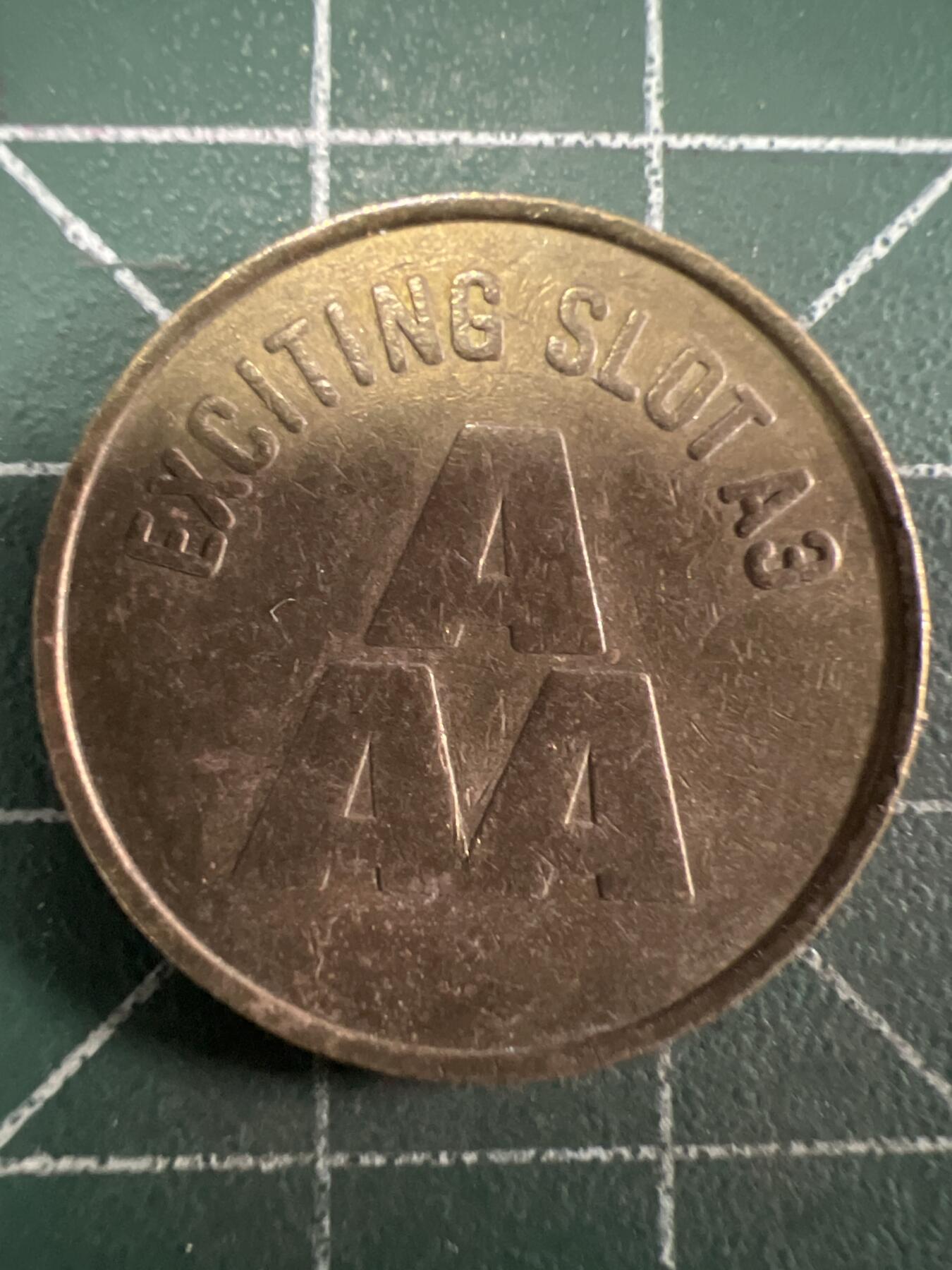 第686期 硬币专场 （无押金，捡漏，全场50包邮，偏远地区除外，接收代拍业务，本店十天发一次货） 代用币