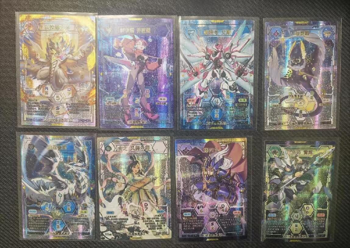 阳大大卡牌—喜上眉梢代拍第9期（进群福利早知道）