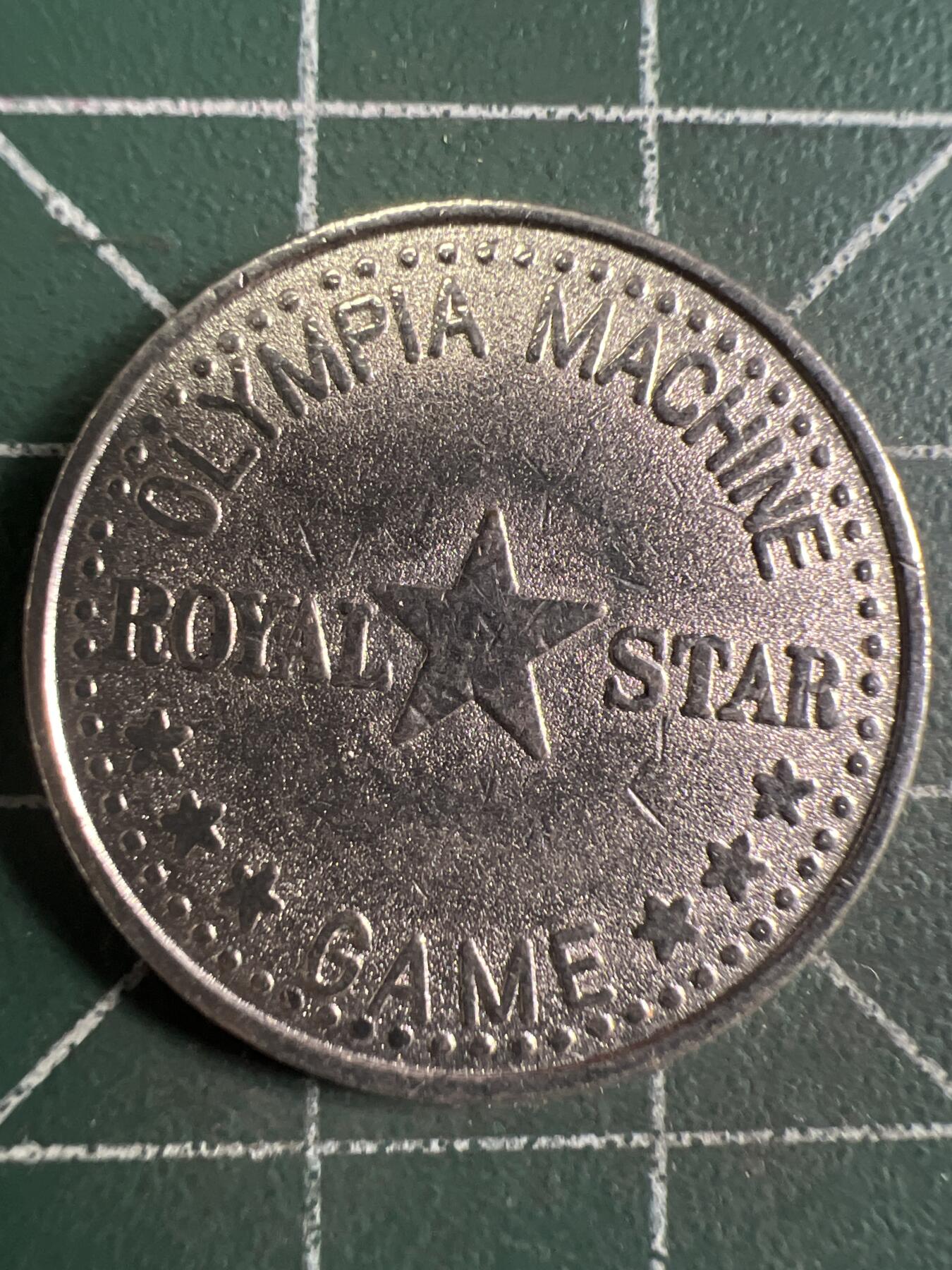 第670期 硬币专场 （无押金，捡漏，全场50包邮，偏远地区除外，接收代拍业务，本店十天发一次货） 代用币