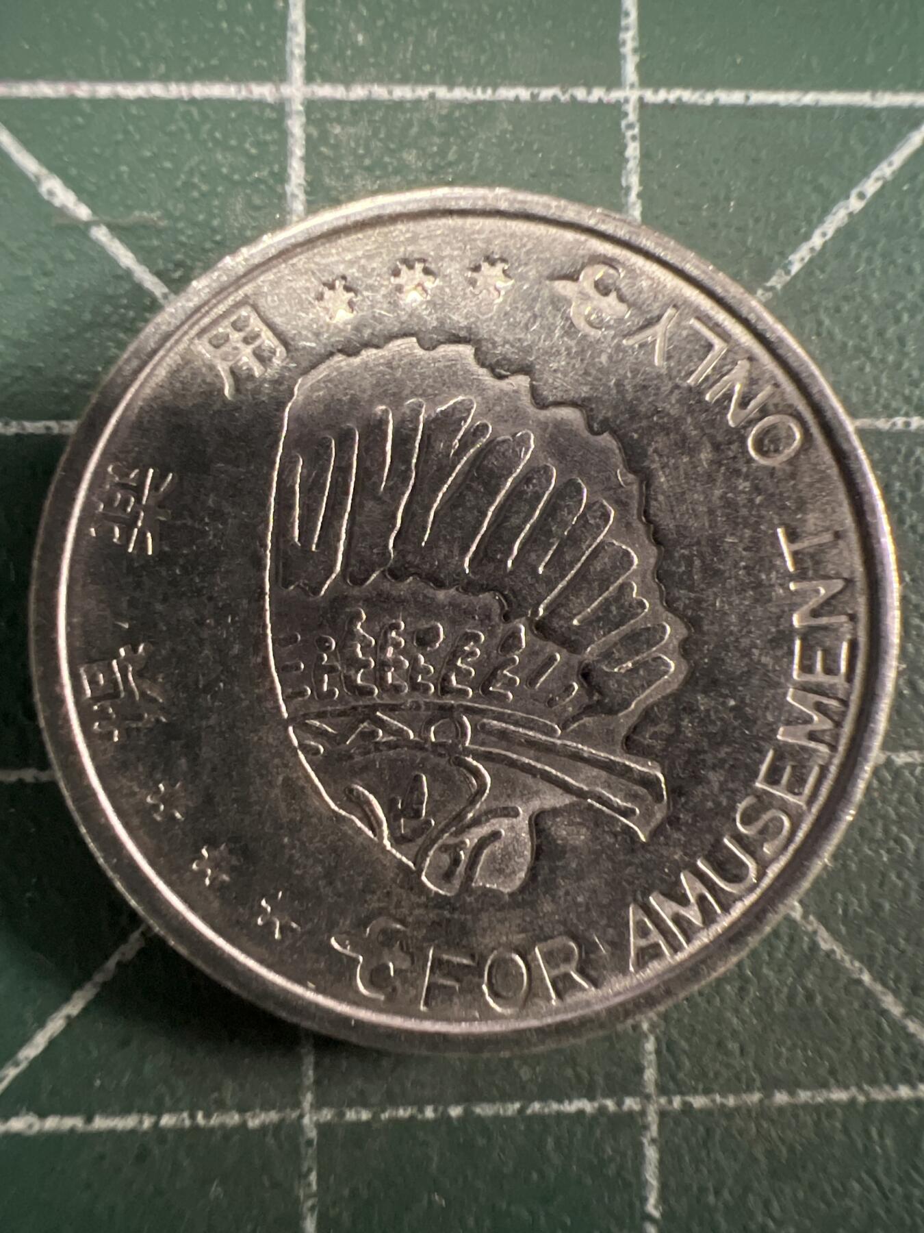 第686期 硬币专场 （无押金，捡漏，全场50包邮，偏远地区除外，接收代拍业务，本店十天发一次货） 代用币