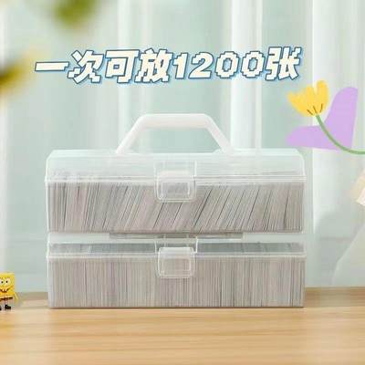 奥特曼英雄对决火影手提收纳盒大卡盒宝可梦卡片卡牌收集收藏盒 - 奥特曼英雄对决火影手提收纳盒大卡盒宝可梦卡片卡牌收集收藏盒