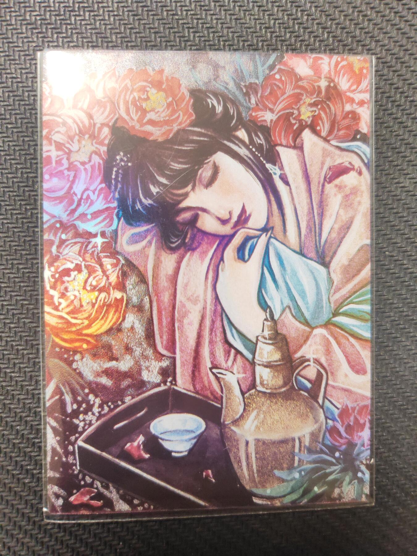 阳大大卡牌—喜上眉梢代拍第9期（进群福利早知道）