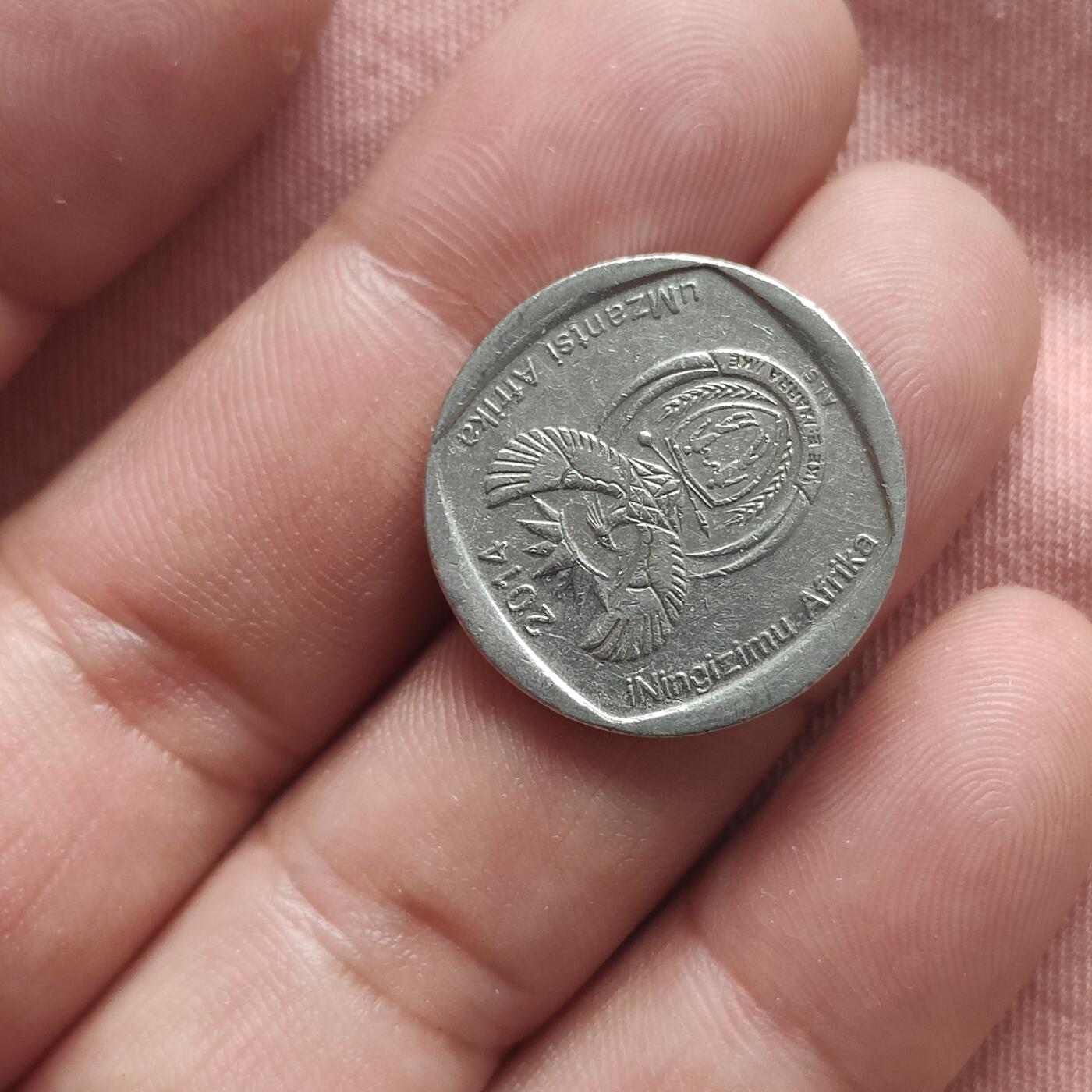 英雄古币捡漏专场第一期无押金可累计捡漏，全场50包邮，偏远地区除外。 南非