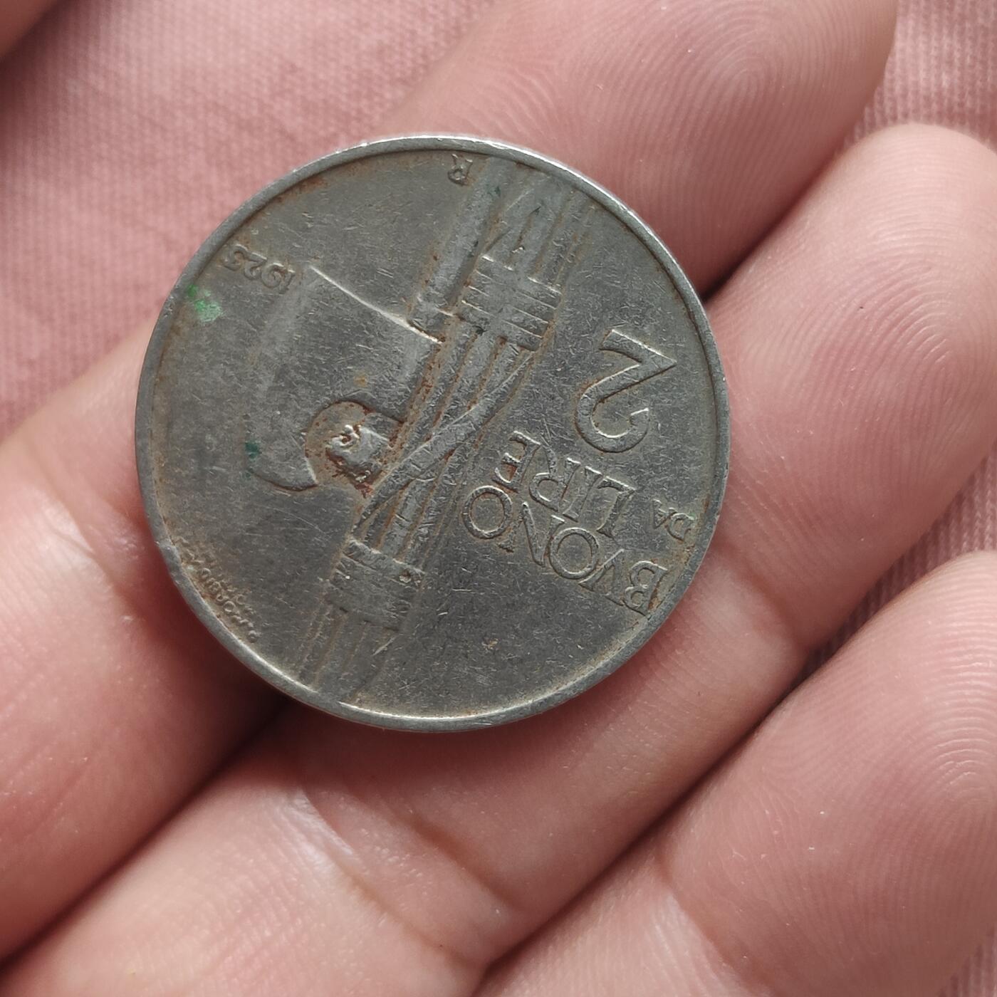 英雄古币捡漏专场第一期无押金可累计捡漏，全场50包邮，偏远地区除外。 意大利