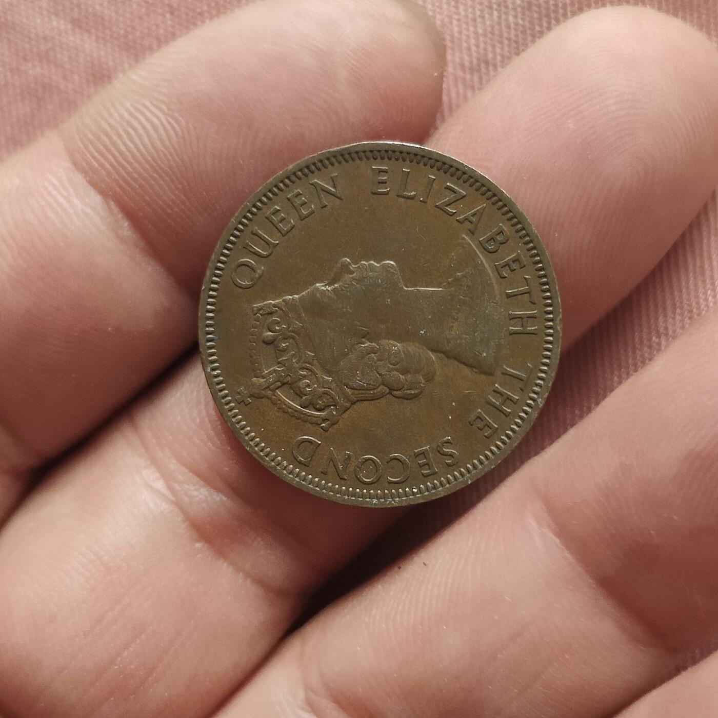 英雄古币捡漏专场第一期无押金可累计捡漏，全场50包邮，偏远地区除外。 塞拉利昂