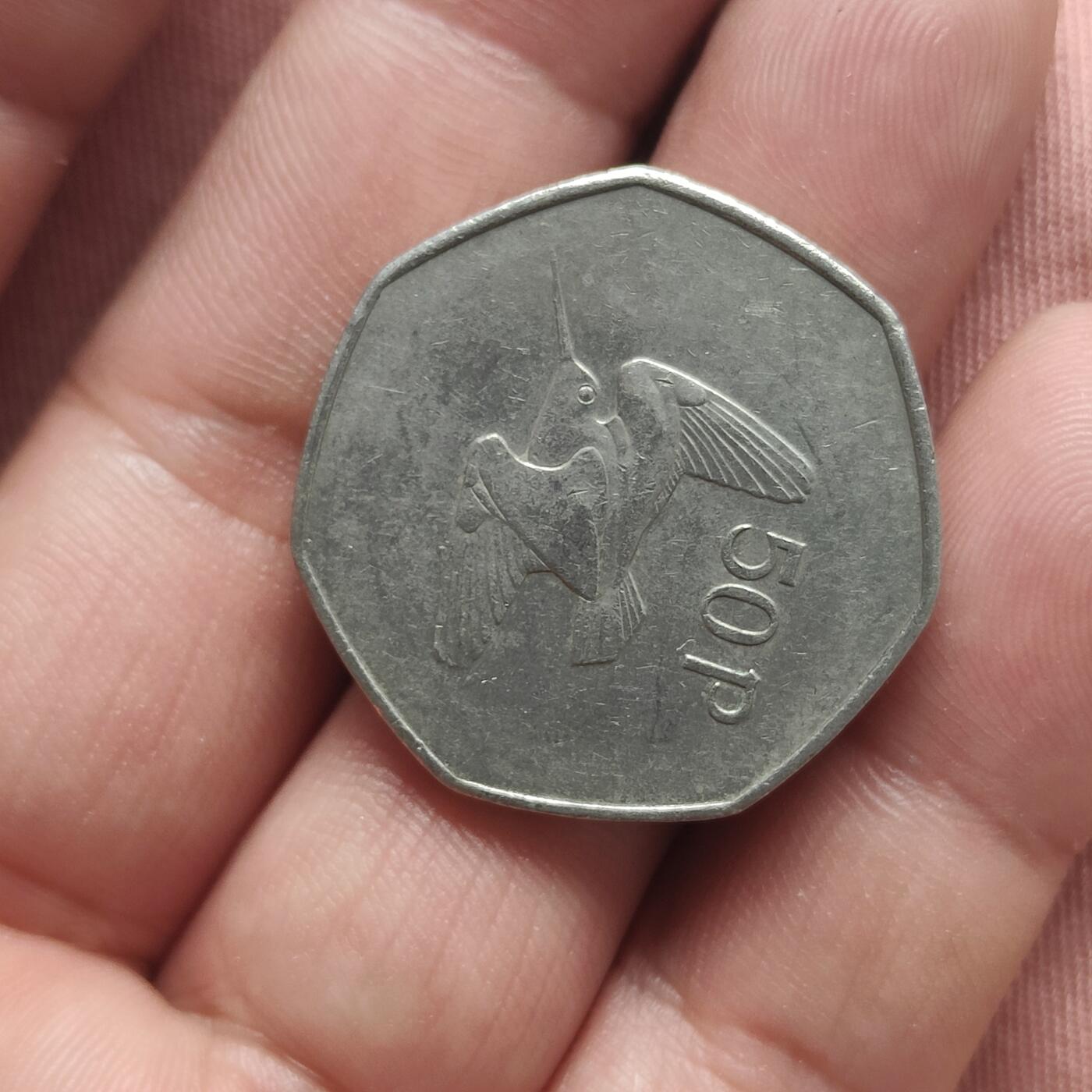 英雄古币捡漏专场第一期无押金可累计捡漏，全场50包邮，偏远地区除外。 爱尔兰