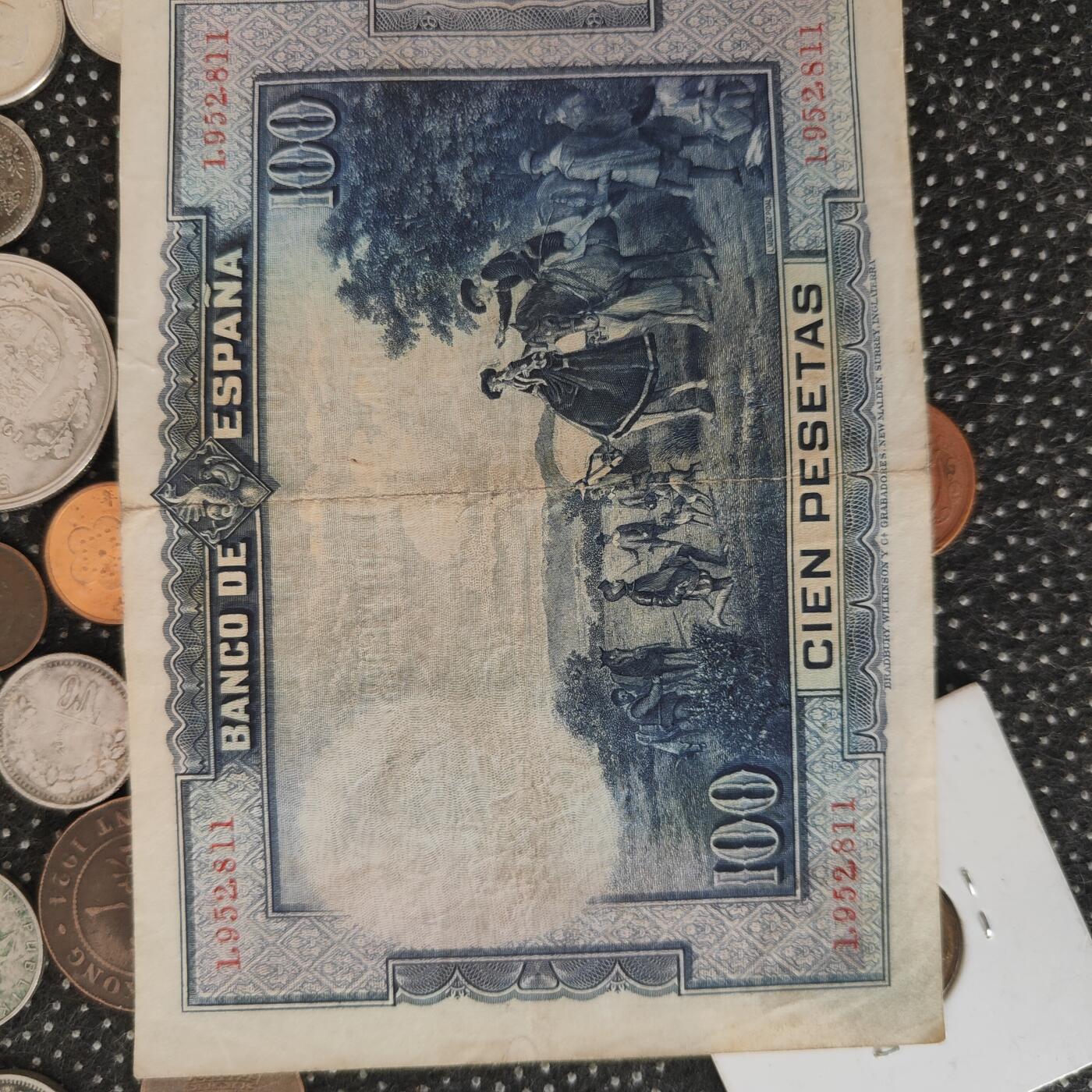 英雄古币捡漏专场第一期无押金可累计捡漏，全场50包邮，偏远地区除外。 西班牙