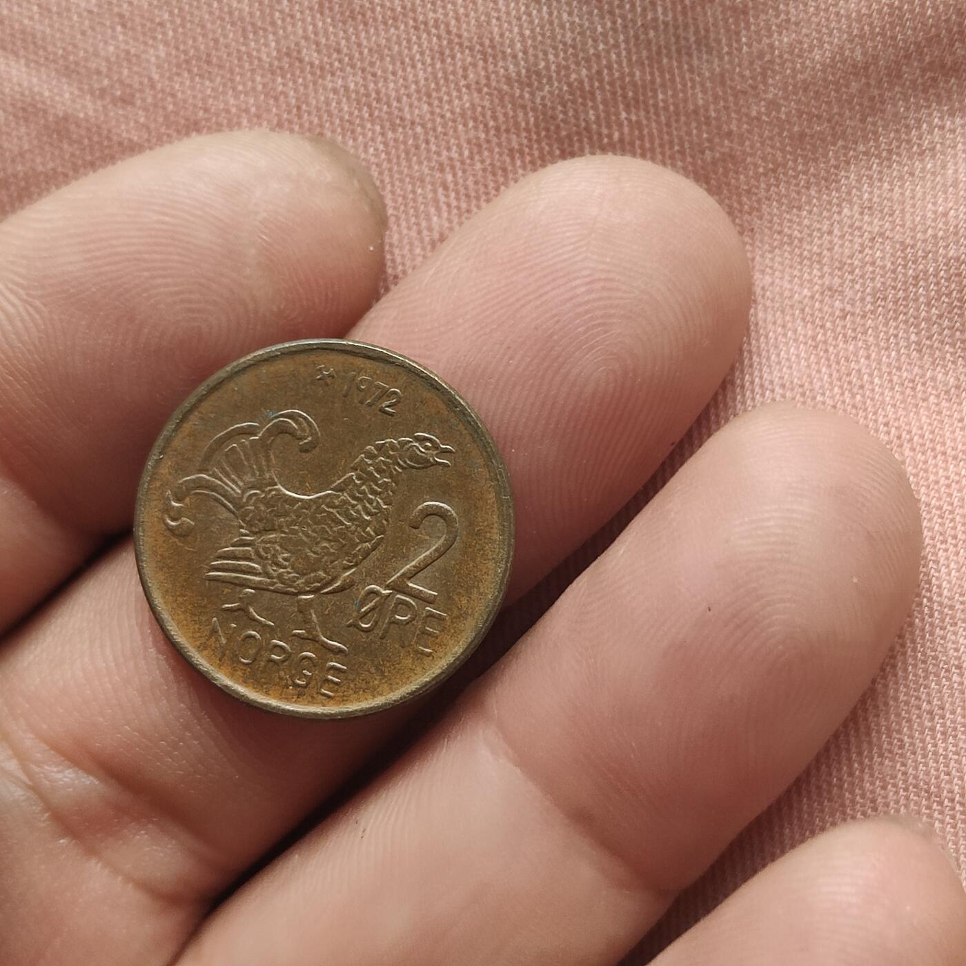 英雄古币捡漏专场第一期无押金可累计捡漏，全场50包邮，偏远地区除外。 挪威
