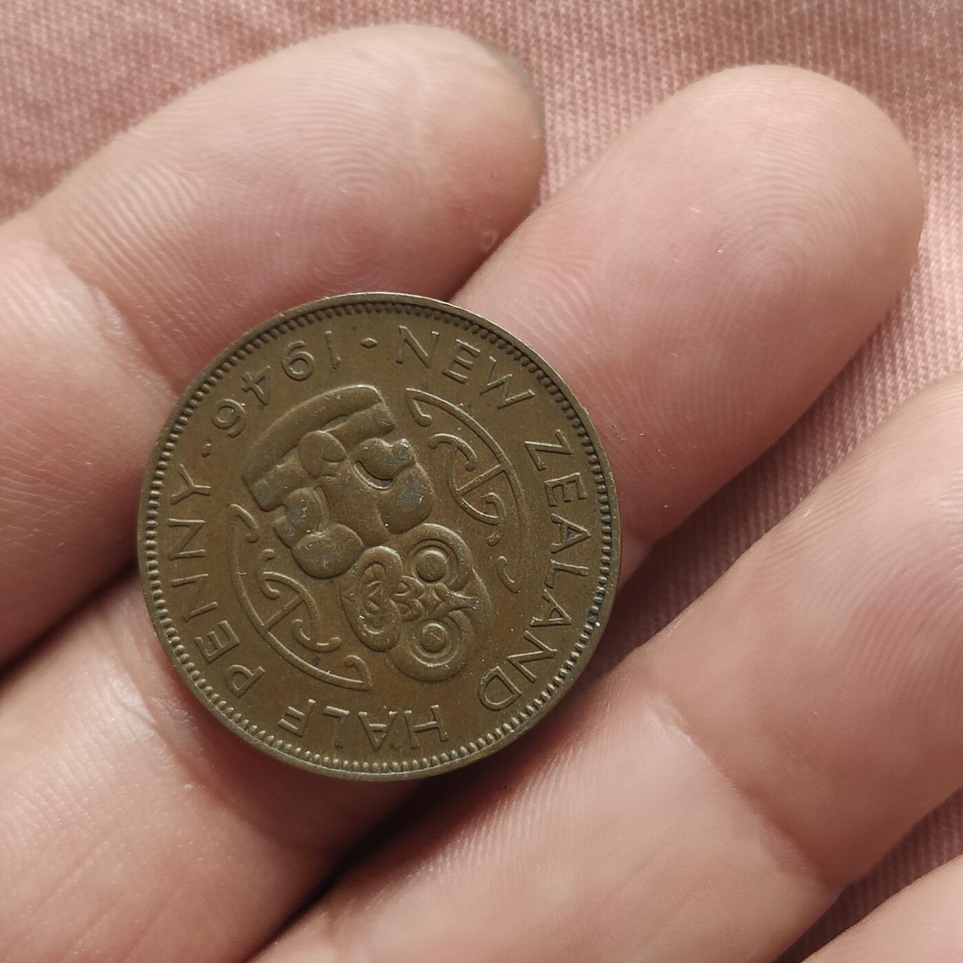 英雄古币捡漏专场第一期无押金可累计捡漏，全场50包邮，偏远地区除外。 新西兰