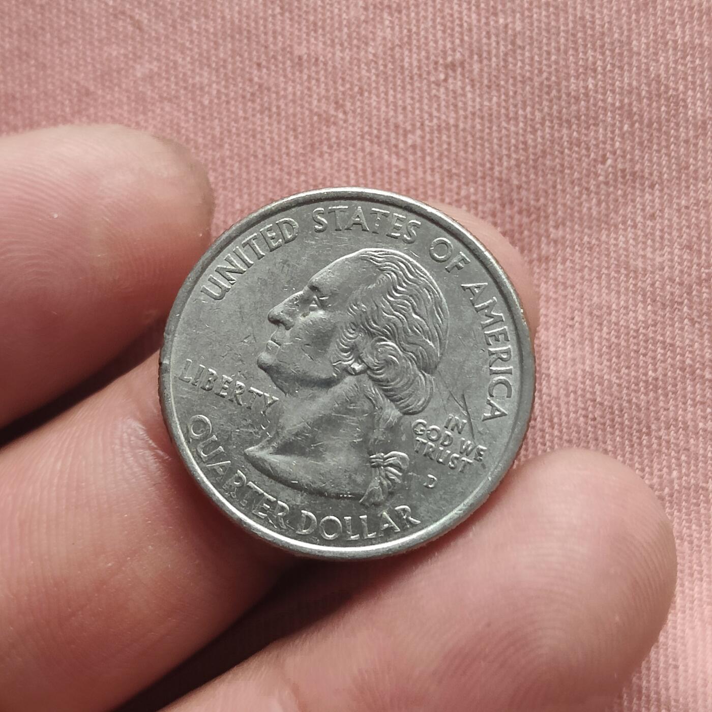 英雄古币捡漏专场第一期无押金可累计捡漏，全场50包邮，偏远地区除外。 美国