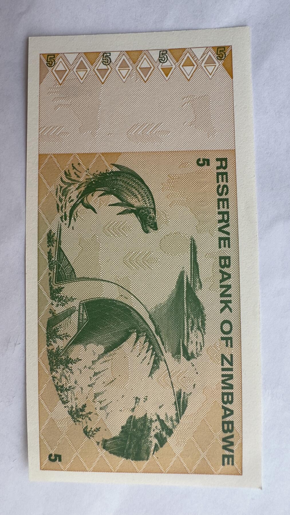 通元堂专场第二期无押金可累计捡漏，全场50包邮，偏远地区除外。 津巴布韦5元