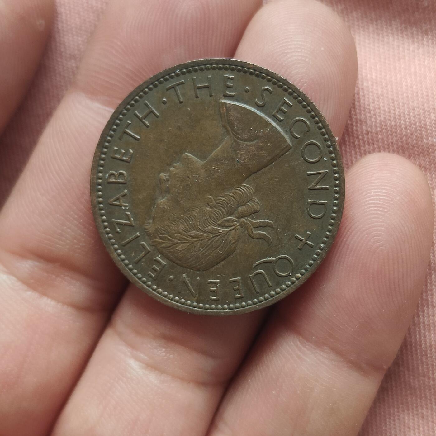 英雄古币捡漏专场第一期无押金可累计捡漏，全场50包邮，偏远地区除外。 新西兰