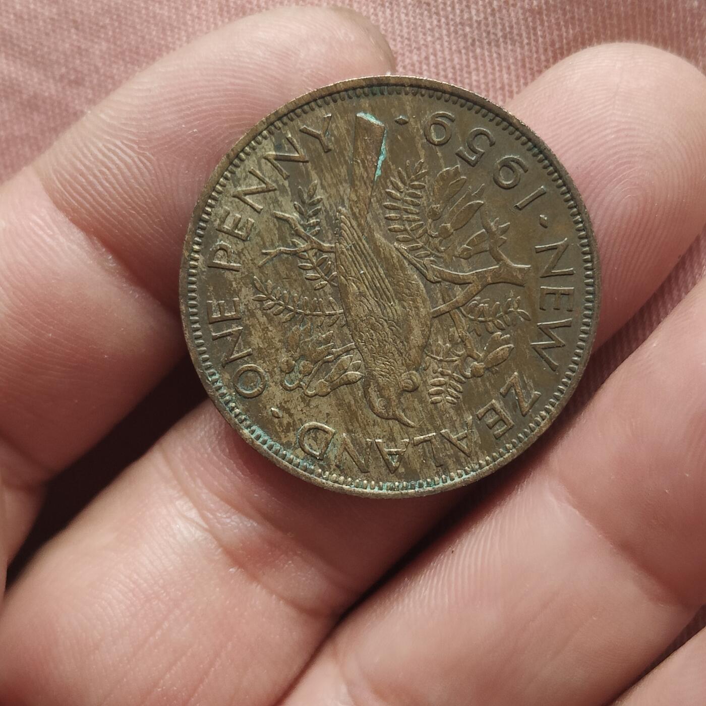 英雄古币捡漏专场第一期无押金可累计捡漏，全场50包邮，偏远地区除外。 新西兰