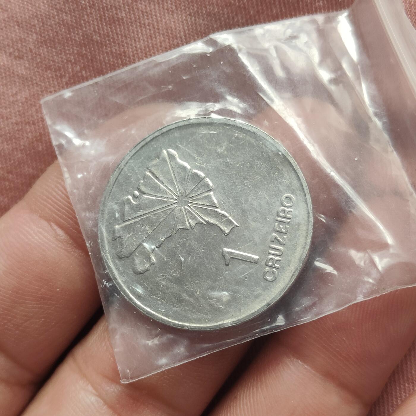 英雄古币捡漏专场第一期无押金可累计捡漏，全场50包邮，偏远地区除外。 巴西