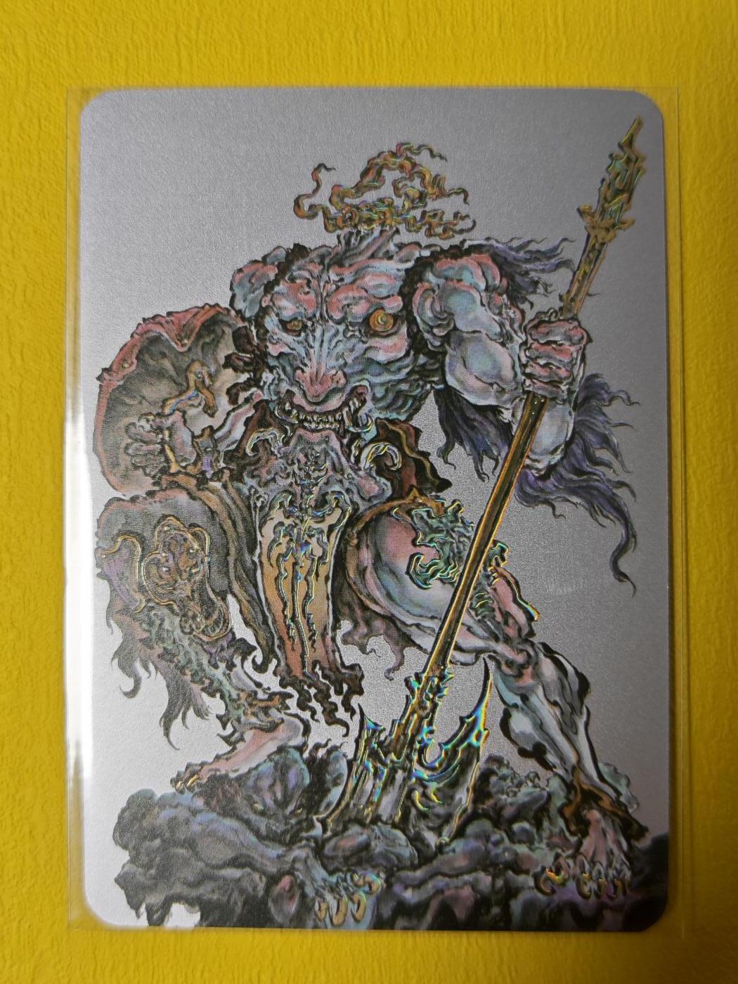 玩卡战线超级大甩拍第1期（要捡漏的来！） 启读-沈鑫刑天银卡