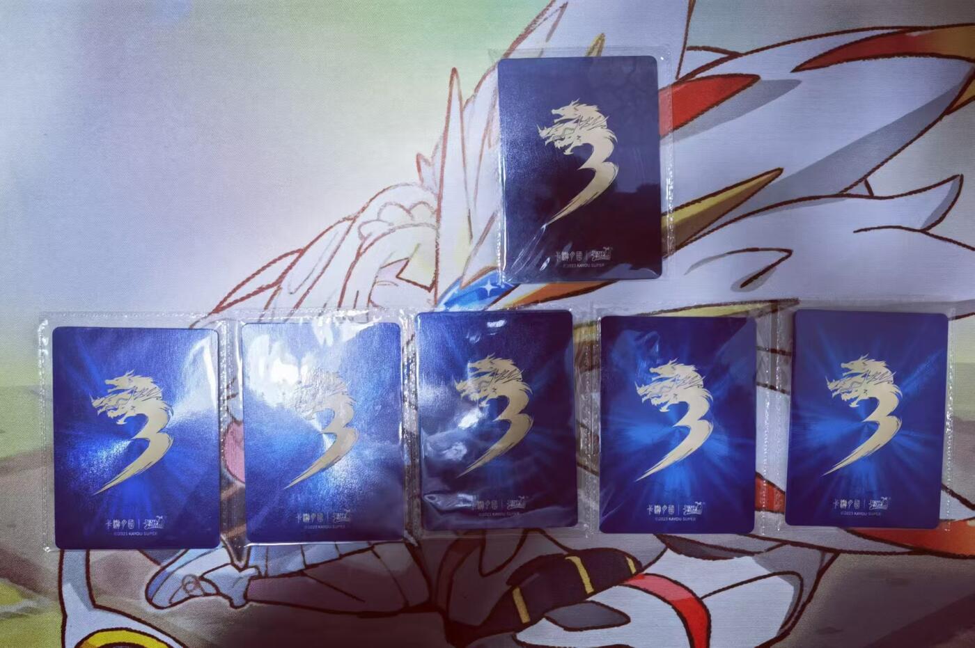 天玑星卡拍第四十七期《天太热了》持续收拍中 满赠三娘需备注 卡游三国，萌将卡，Q版三国，曹魏阵营，曹操+五子良将，抽卡机全新原膜（6张）