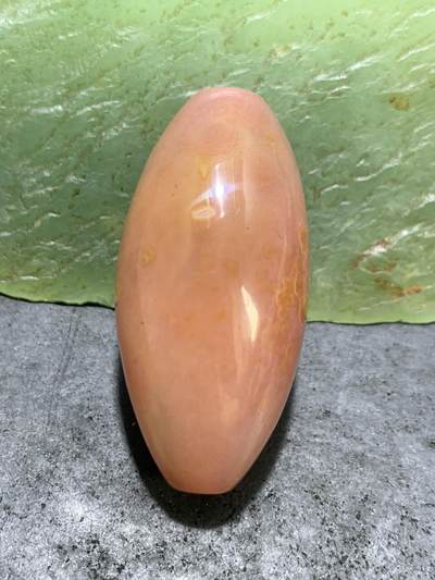 精美冰粉紫罗兰黄金气泡纹战国红玛瑙大勒子一颗！ 精美冰粉紫罗兰黄金气泡纹战国红玛瑙大勒子一颗！