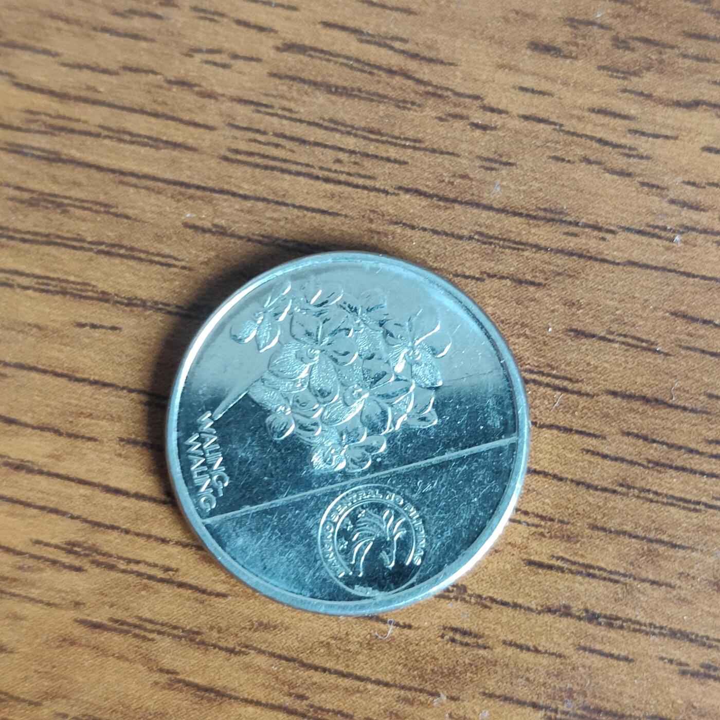 英雄古币捡漏专场第一期无押金可累计捡漏，全场50包邮，偏远地区除外。 菲律宾