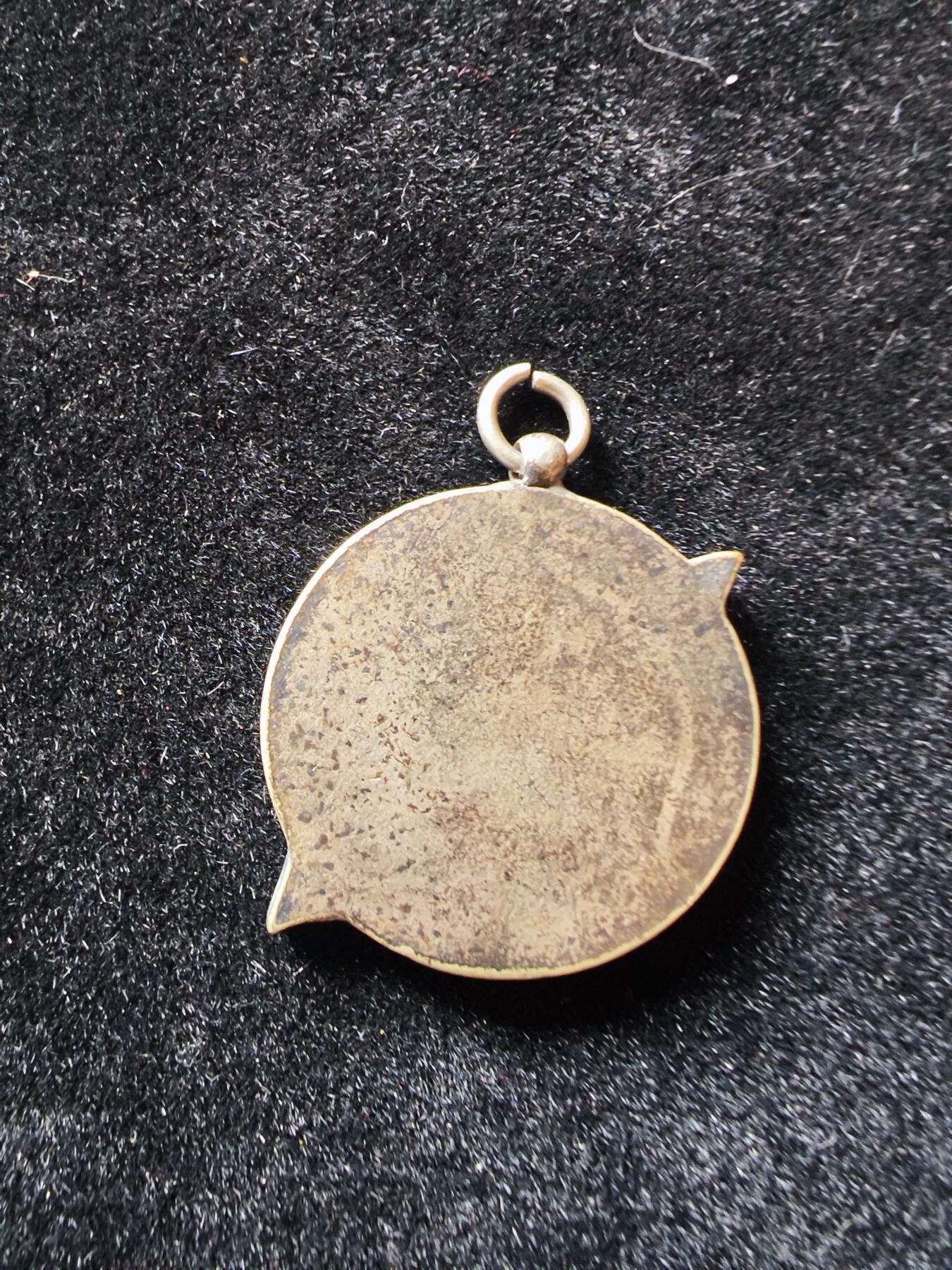 历代徽章29 守备纪念章