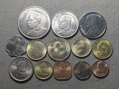 一百五十三期 八月第一拍 好品散币场 - 8.1.4散币一组