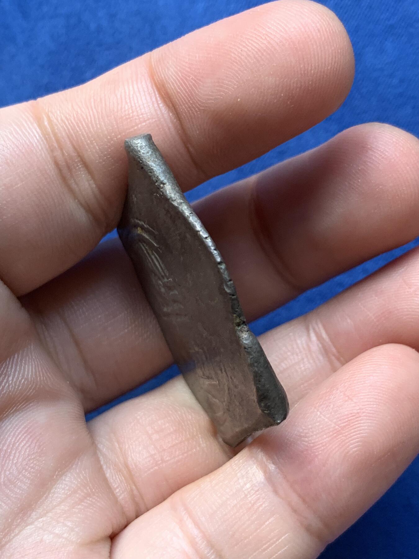 《竞宝斋》第294场- 周日，周一  2场连拍 （全场包邮） 1672墨西哥8里亚尔COB大银币 上海N已经不能评级 26.58克