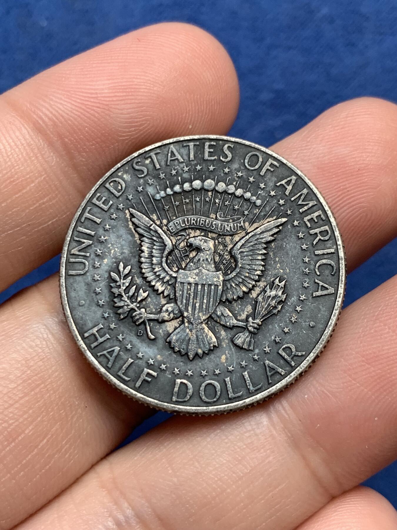 《竞宝斋》第294场- 周日，周一  2场连拍 （全场包邮） 3枚一组 瑞士1932年5法郎银币+美国1964年肯尼迪半美元银币+德国1958年5马克银币