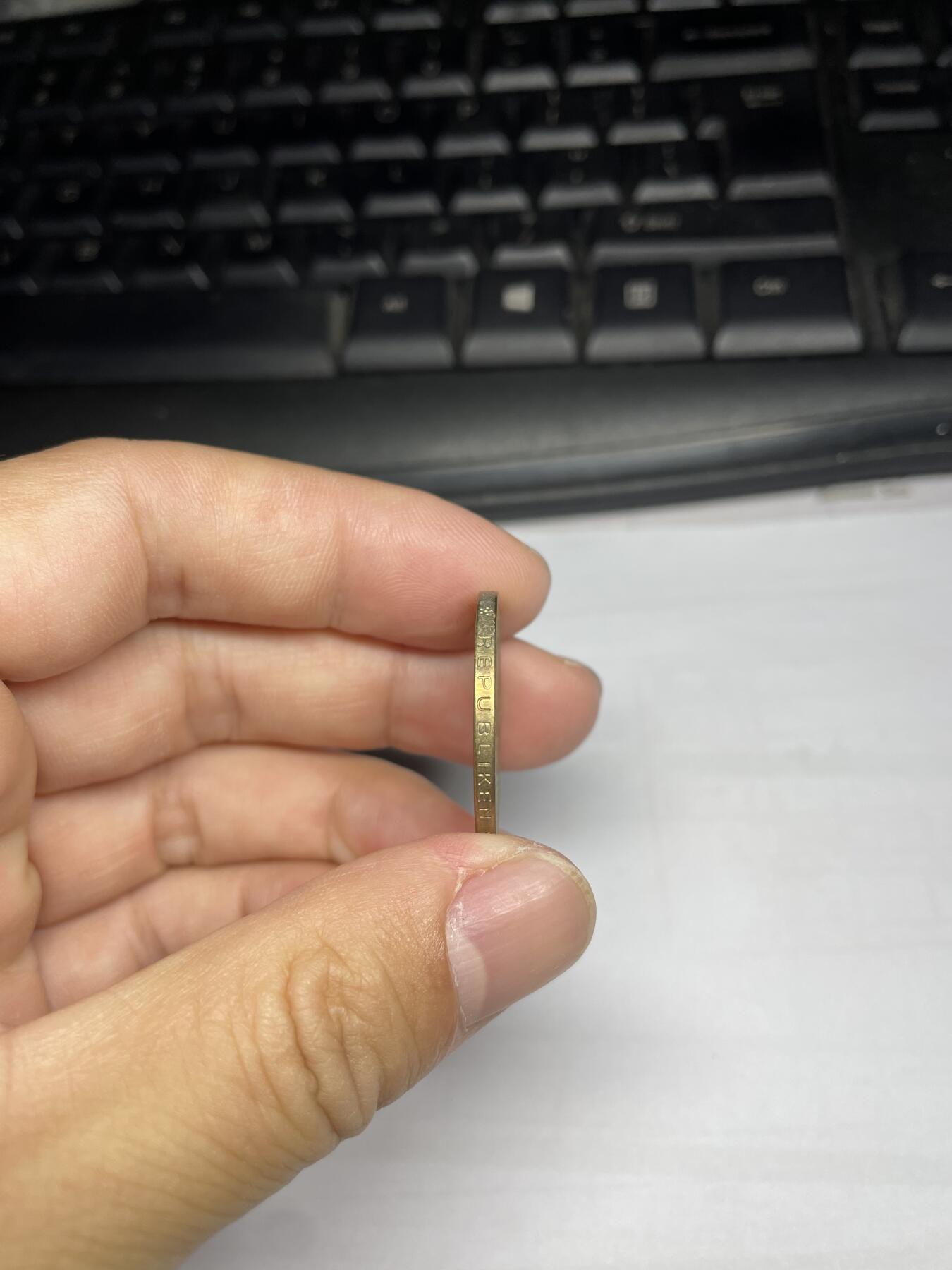 每日一拍，2024年集古藏今外币拍卖第十二期-第4场—（总第114拍），新一期拍卖开始了 1972年芬兰5马克-破冰船
