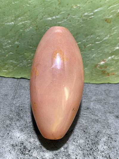 精美冰粉紫罗兰黄金气泡纹战国红玛瑙大勒子一颗！ 精美冰粉紫罗兰黄金气泡纹战国红玛瑙大勒子一颗！