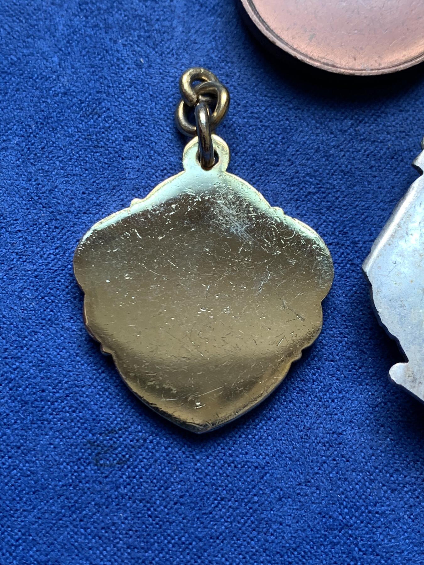 《竞宝斋》第294场- 周日，周一  2场连拍 （全场包邮） 外国纪念章一组 细节见图