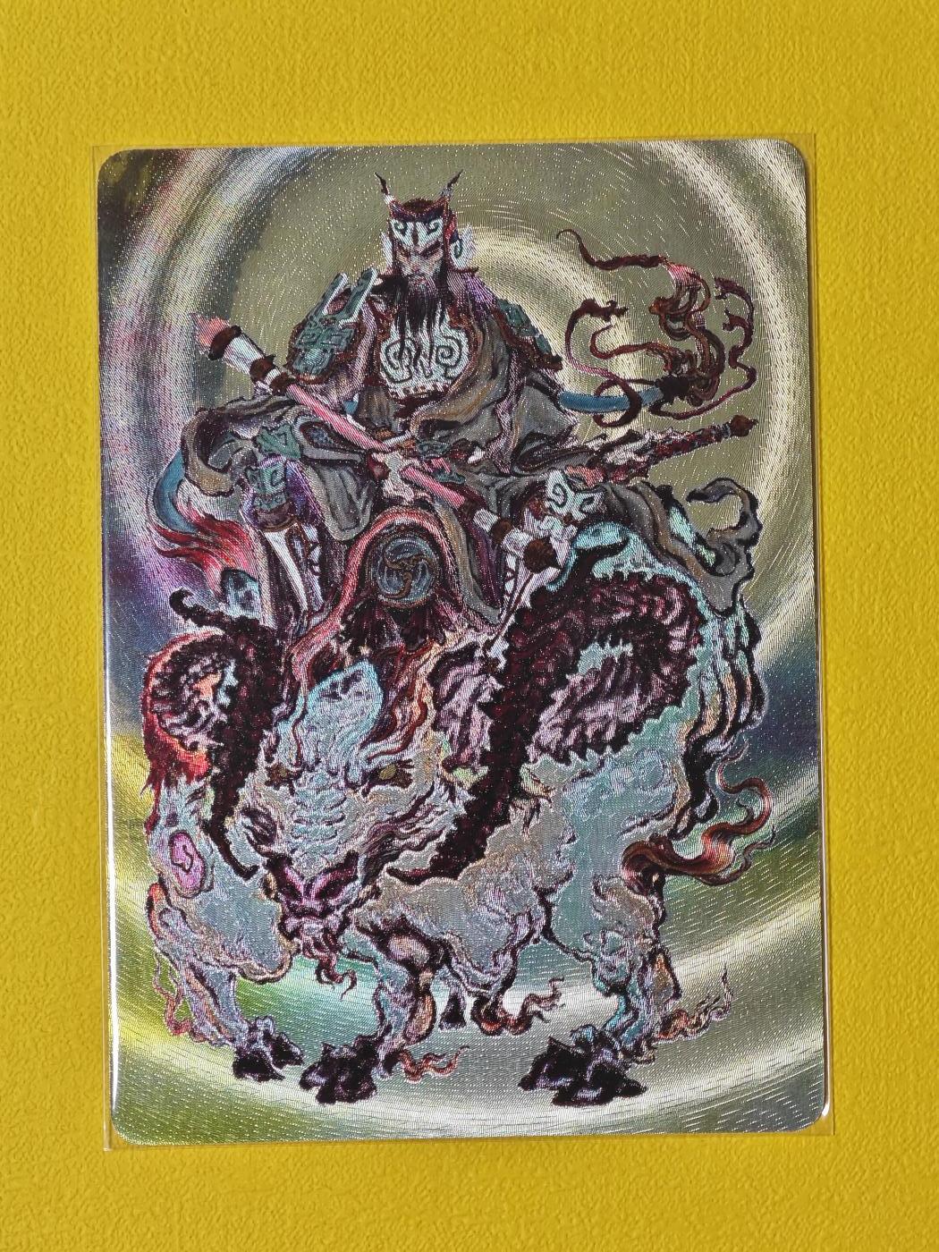 玩卡战线超级大甩拍第1期（要捡漏的来！） 启读-黄飞虎粗闪卡